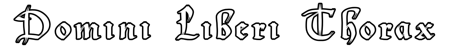 Domini Liberi Thorax